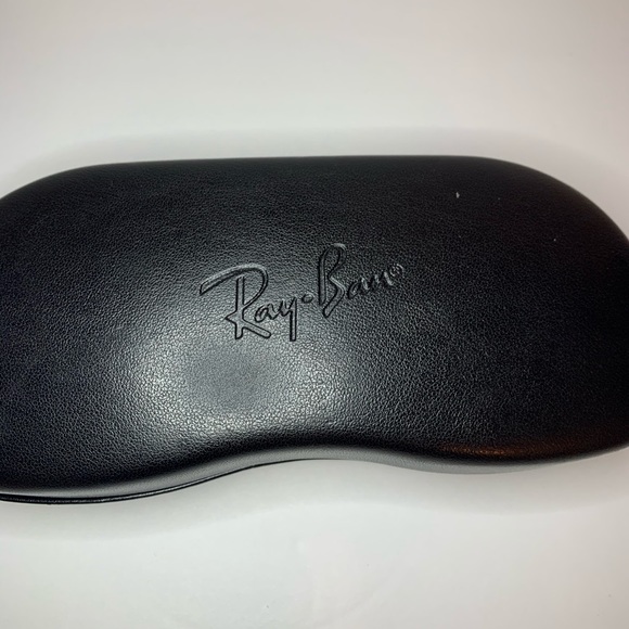 Ray Ban Prescription Frames and Case - Picture 3 of 8